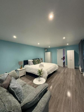 Mountjoy Spacious Private Apartment